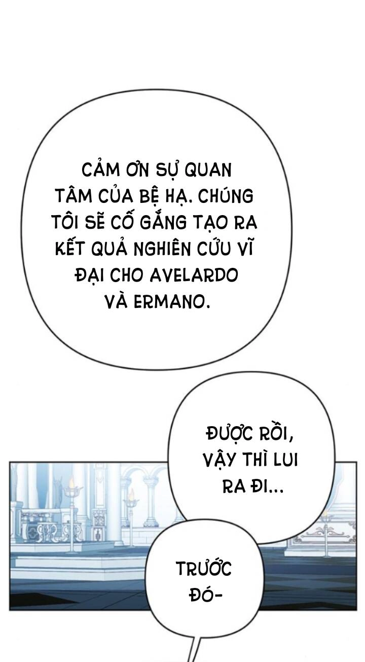 Bạo Chúa Bé Con Chapter 7.1 - 21