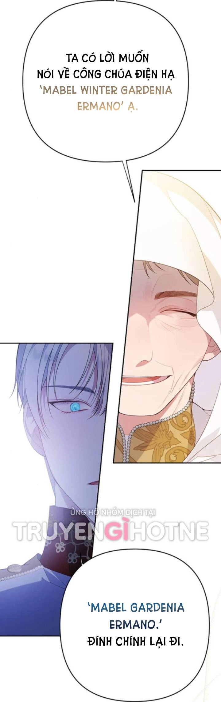 Bạo Chúa Bé Con Chapter 7.1 - 22