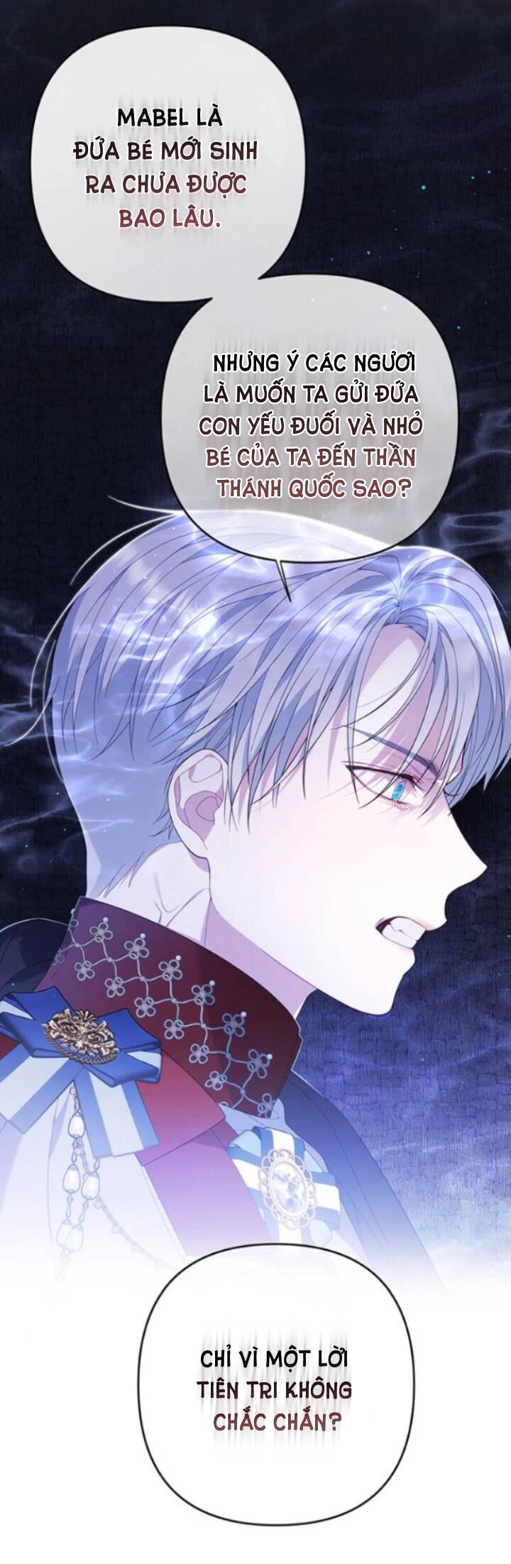 Bạo Chúa Bé Con Chapter 7.1 - 30