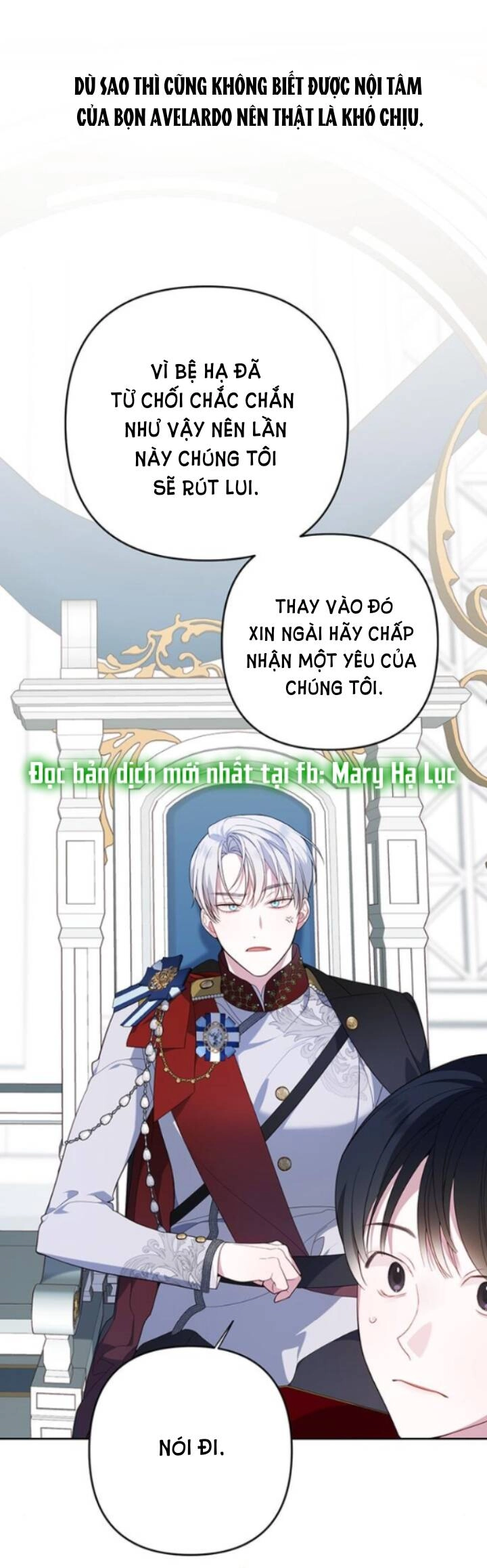 Bạo Chúa Bé Con Chapter 7.1 - 39