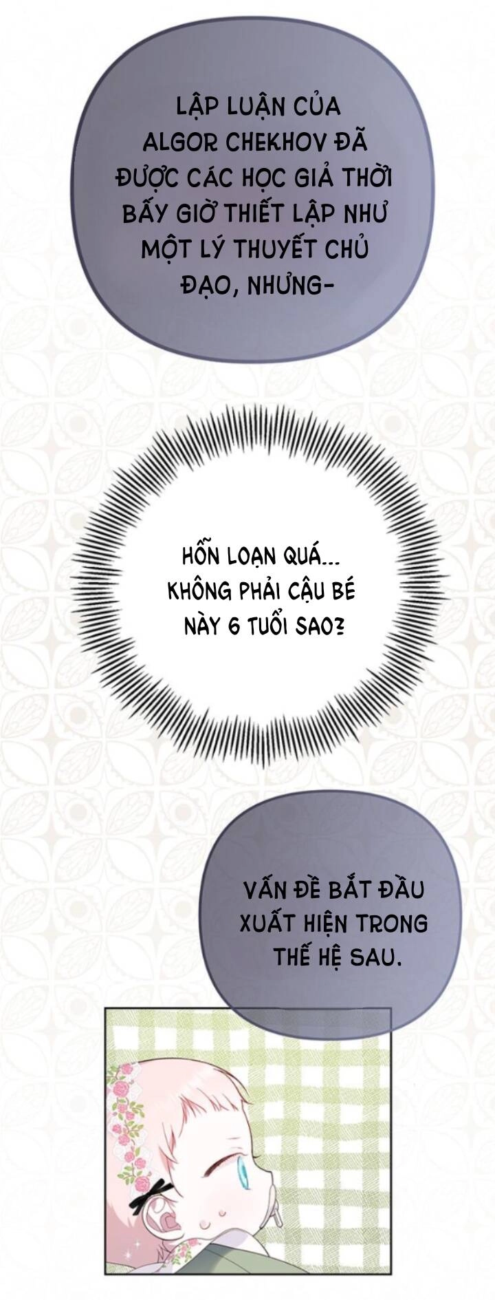 Bạo Chúa Bé Con Chapter 7.2 - 19