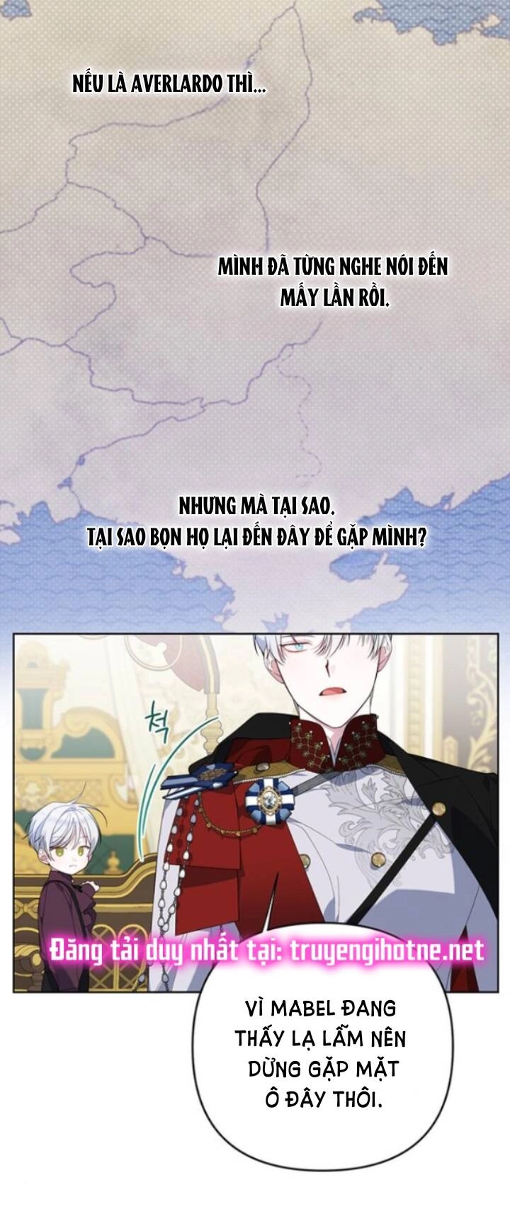 Bạo Chúa Bé Con Chapter 8.1 - 15