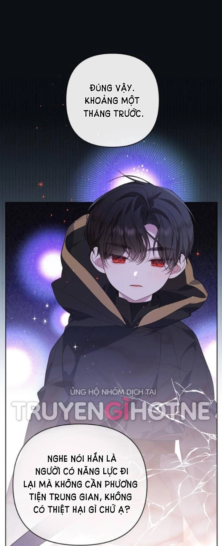 Bạo Chúa Bé Con Chapter 8.1 - 18