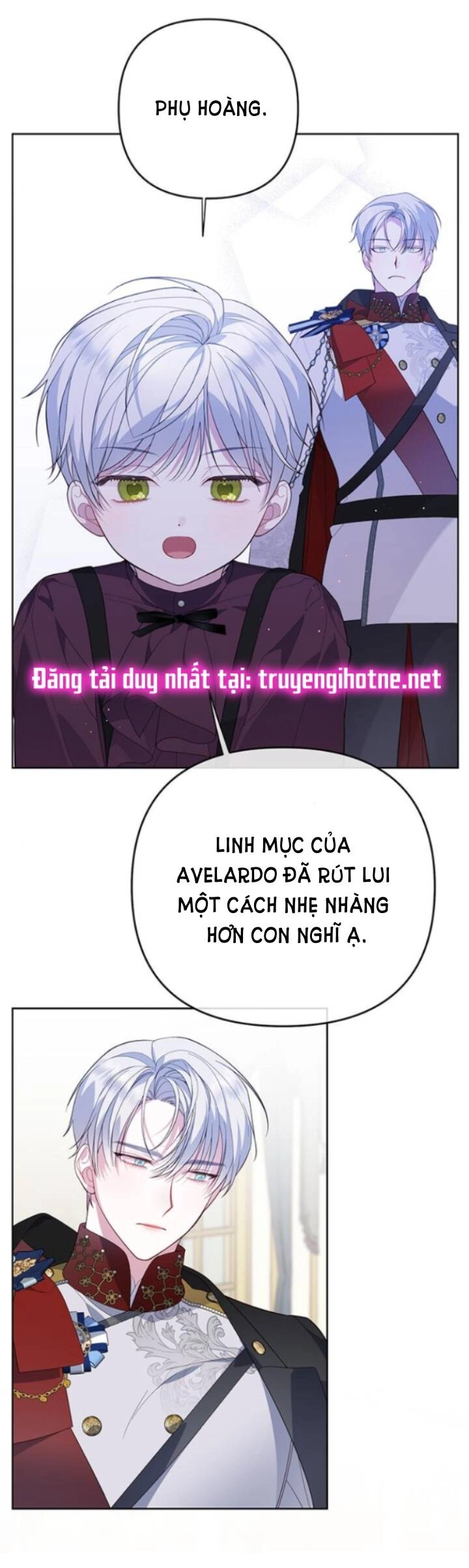 Bạo Chúa Bé Con Chapter 8.1 - 31