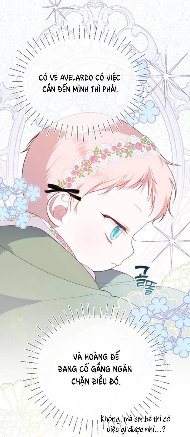 Bạo Chúa Bé Con Chapter 8.1 - 34