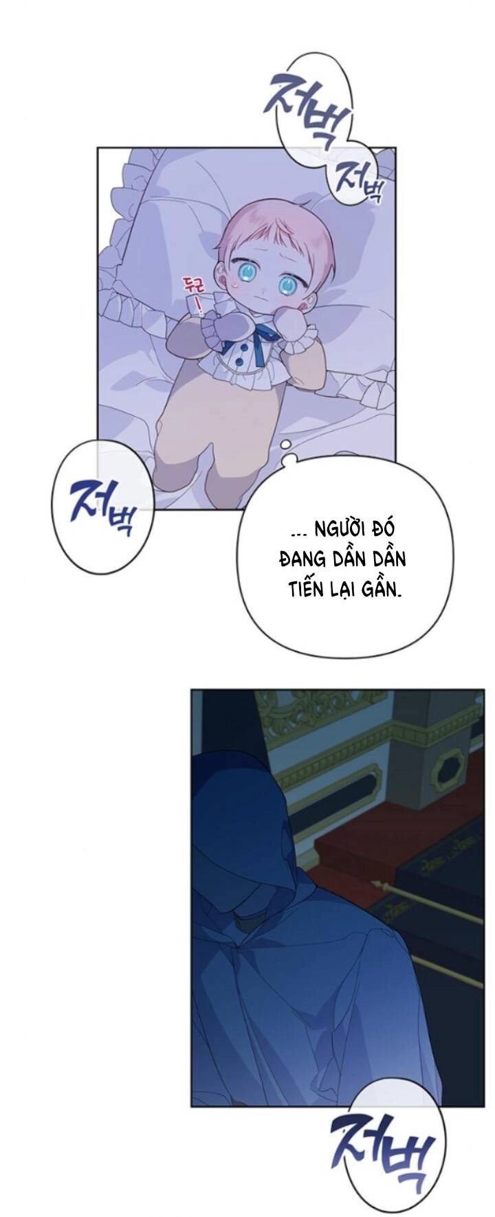 Bạo Chúa Bé Con Chapter 8.2 - 16