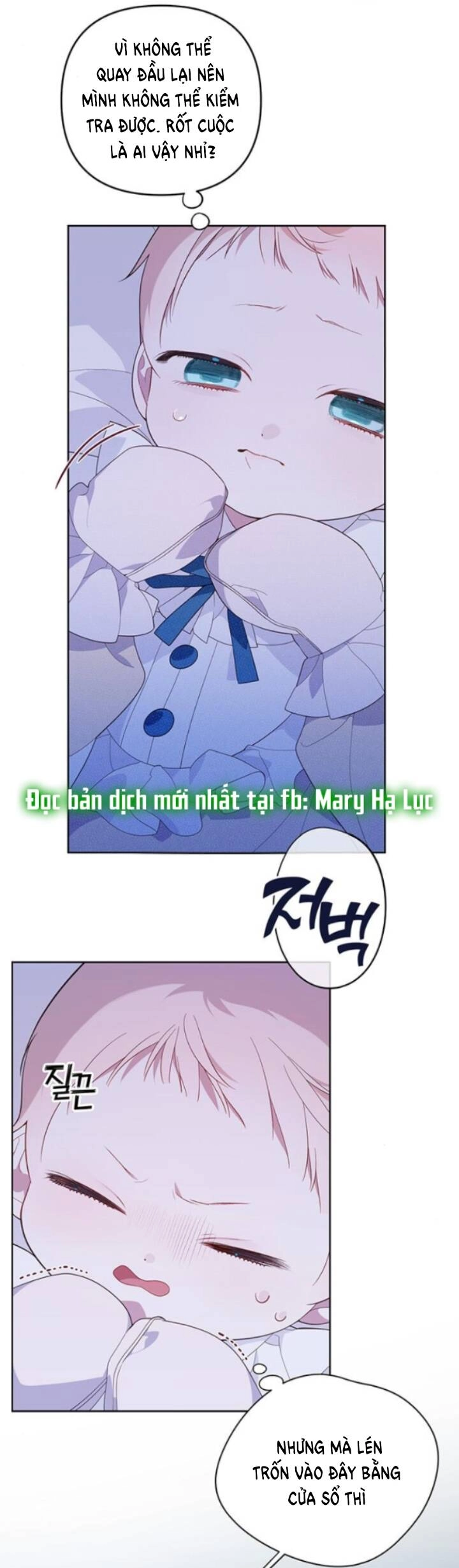 Bạo Chúa Bé Con Chapter 8.2 - 19