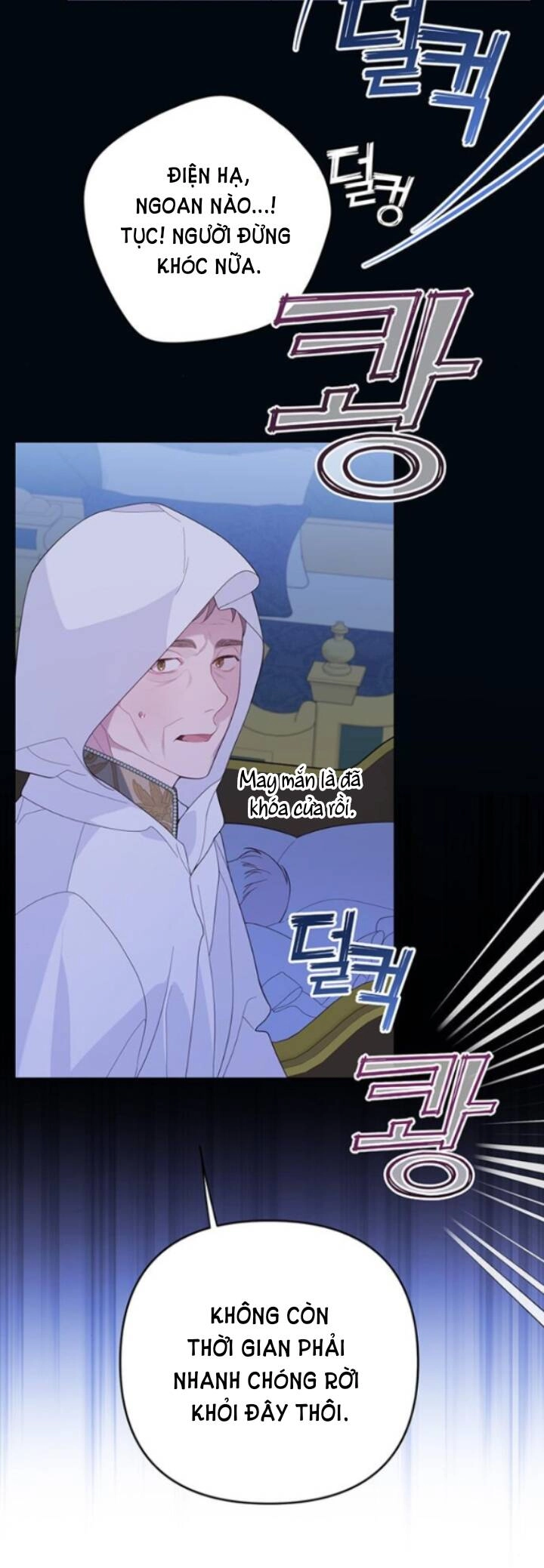 Bạo Chúa Bé Con Chapter 8.2 - 32