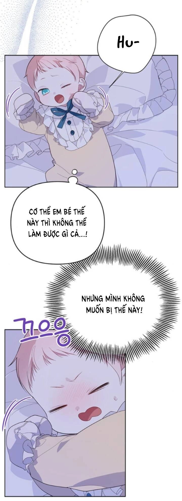 Bạo Chúa Bé Con Chapter 8.2 - 34
