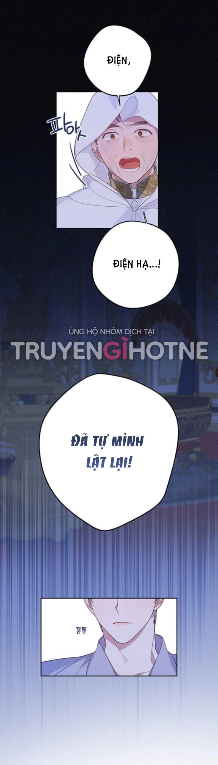 Bạo Chúa Bé Con Chapter 9.1 - 8