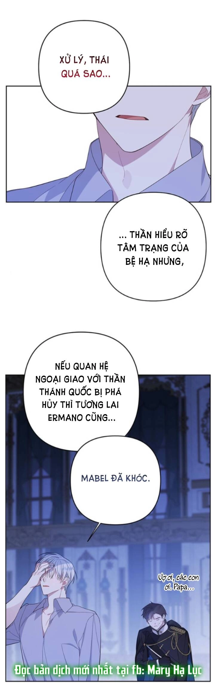 Bạo Chúa Bé Con Chapter 9.1 - 29
