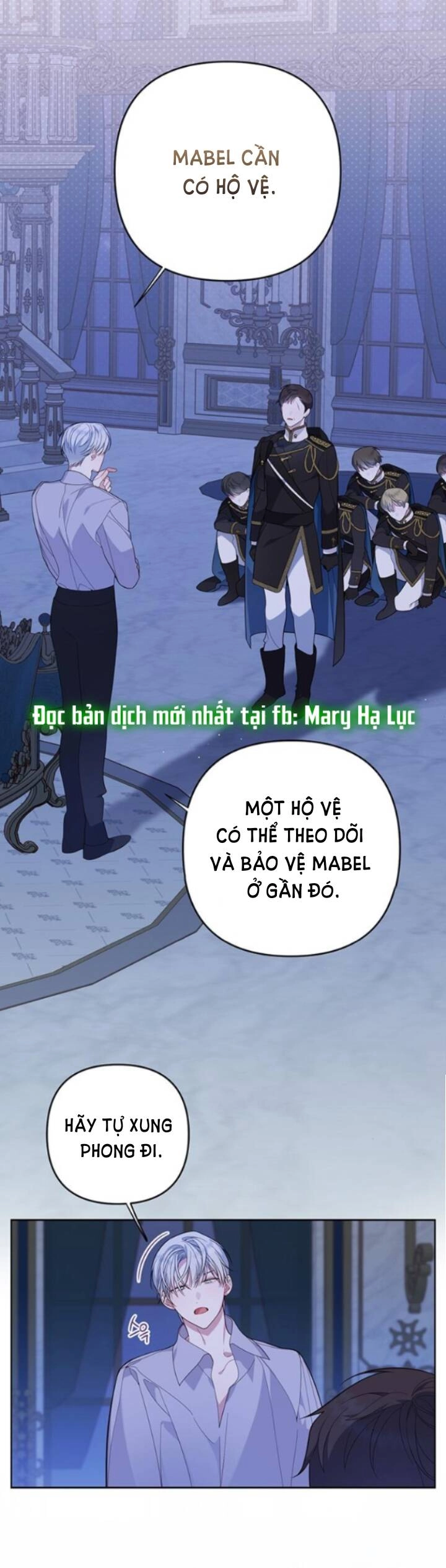 Bạo Chúa Bé Con Chapter 9.2 - 5