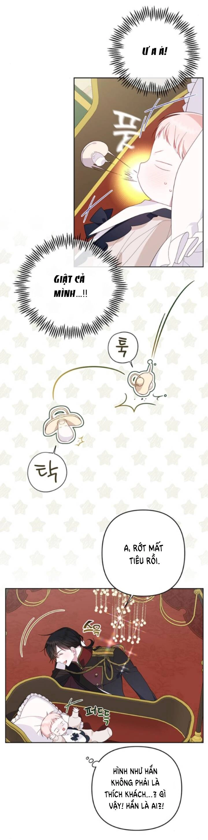 Bạo Chúa Bé Con Chapter 9.2 - 17