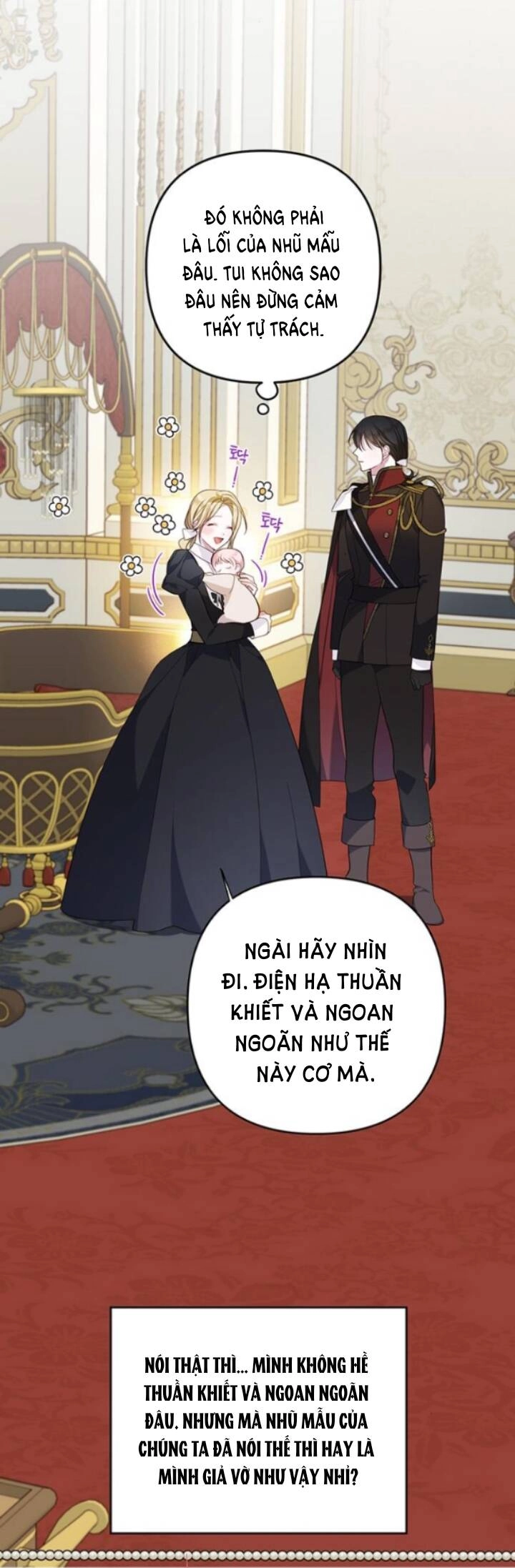 Bạo Chúa Bé Con Chapter 9.2 - 27