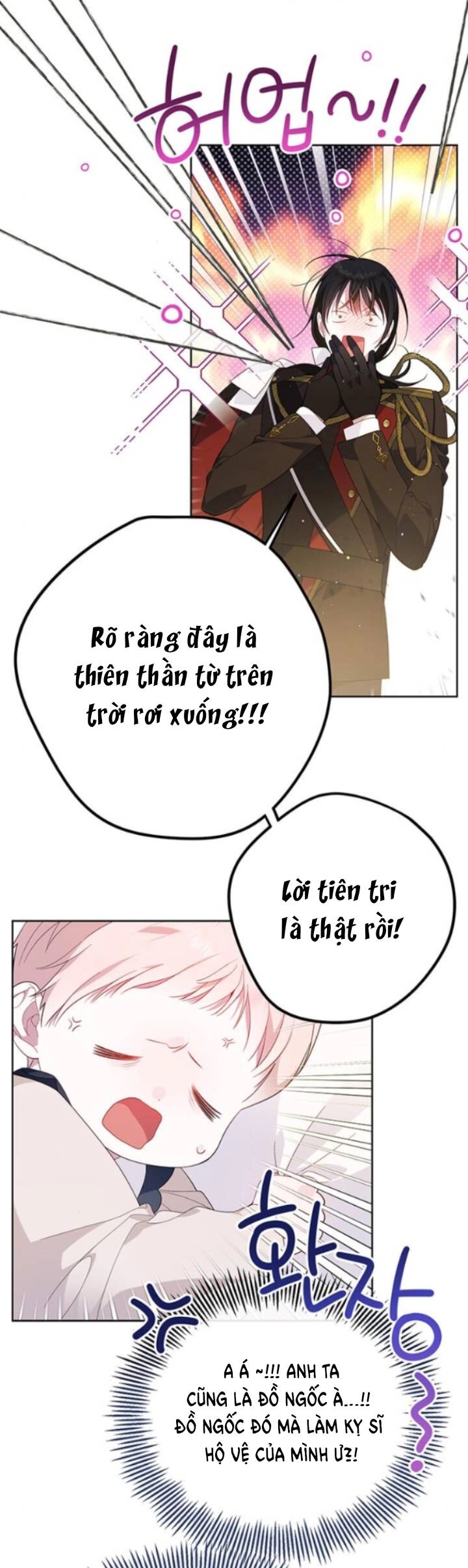 Bạo Chúa Bé Con Chapter 9.2 - 30