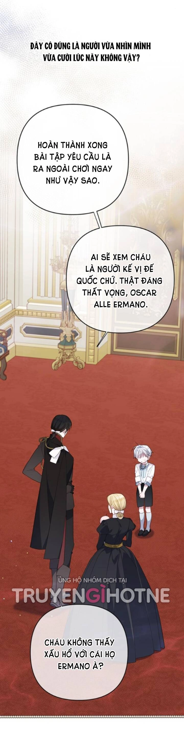 Bạo Chúa Bé Con Chapter 10.1 - 8