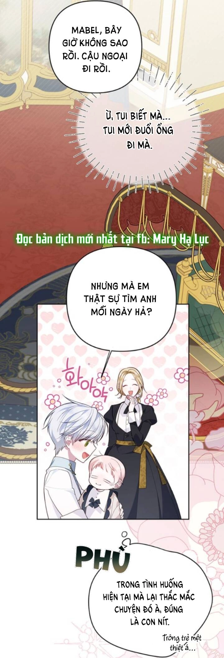 Bạo Chúa Bé Con Chapter 10.2 - 5