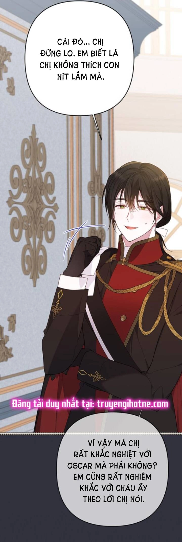 Bạo Chúa Bé Con Chapter 10.2 - 15