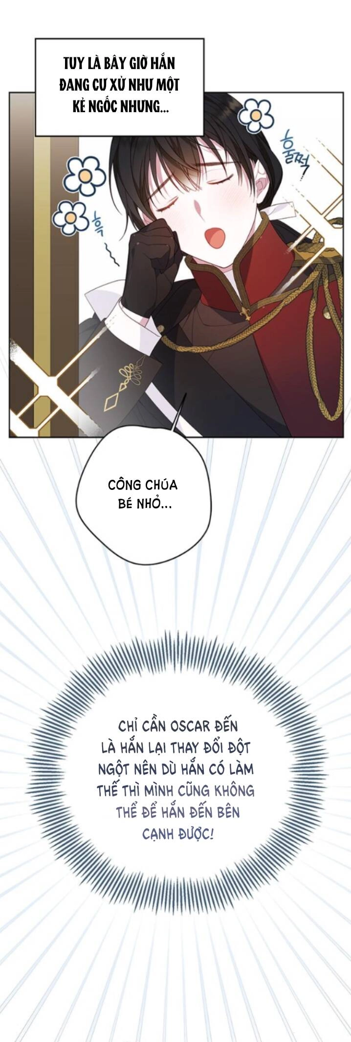 Bạo Chúa Bé Con Chapter 11.1 - 2