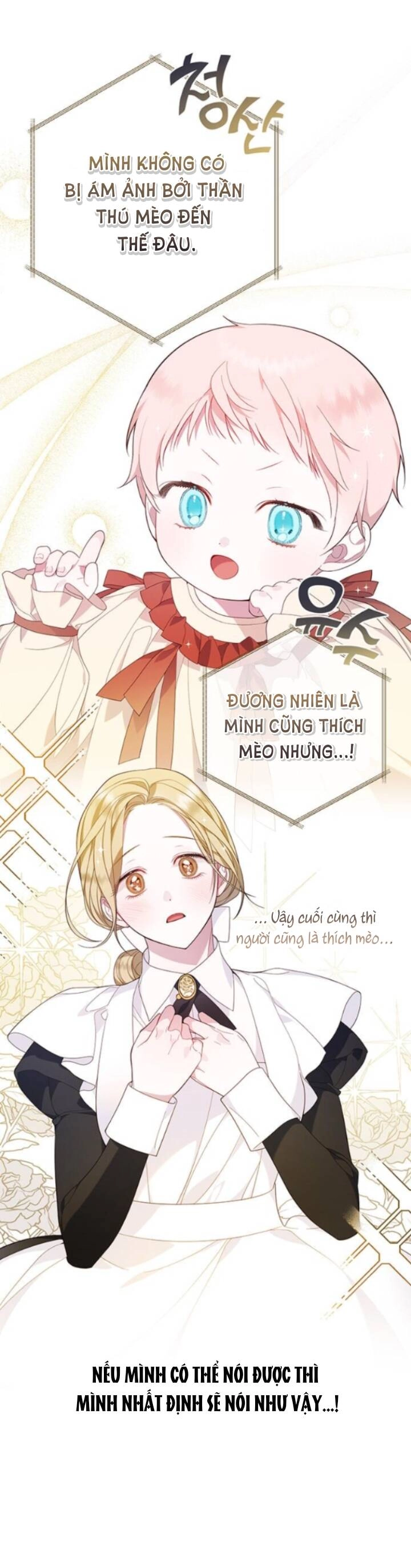 Bạo Chúa Bé Con Chapter 11.1 - 10