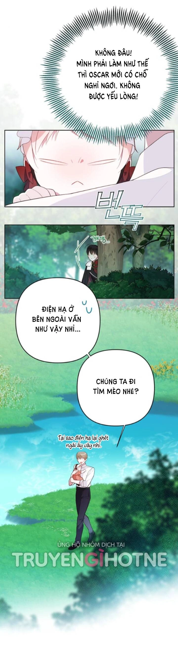 Bạo Chúa Bé Con Chapter 11.1 - 29