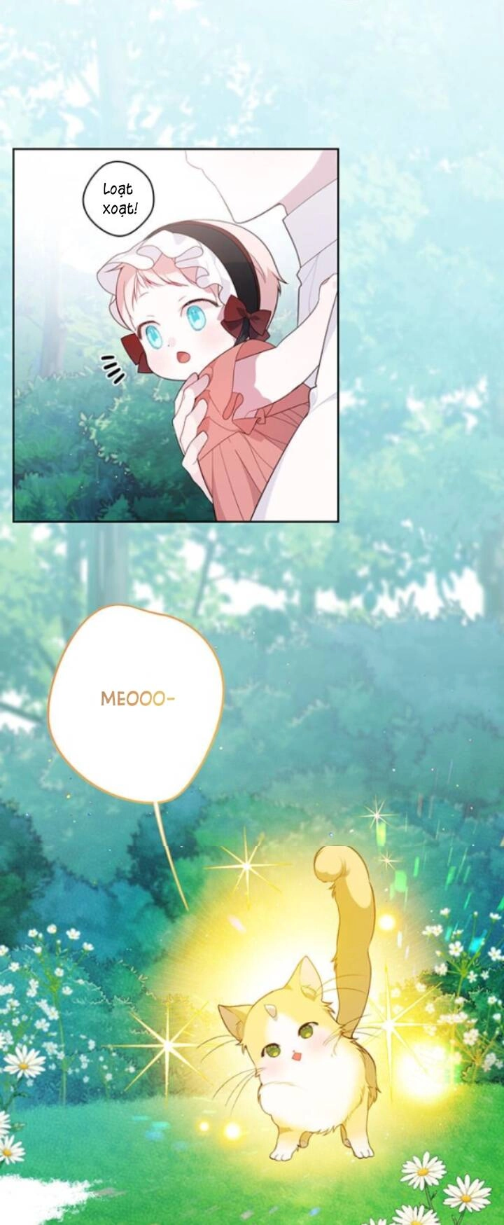 Bạo Chúa Bé Con Chapter 11.1 - 31