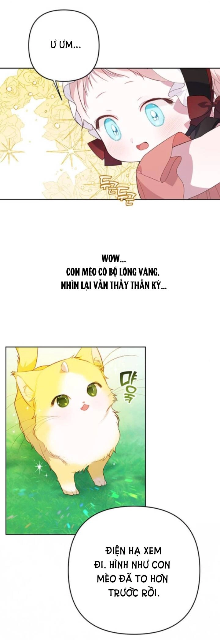 Bạo Chúa Bé Con Chapter 11.2 - 2