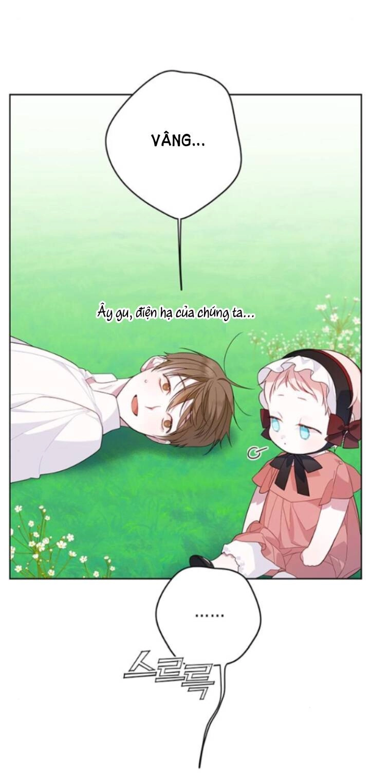 Bạo Chúa Bé Con Chapter 11.2 - 19