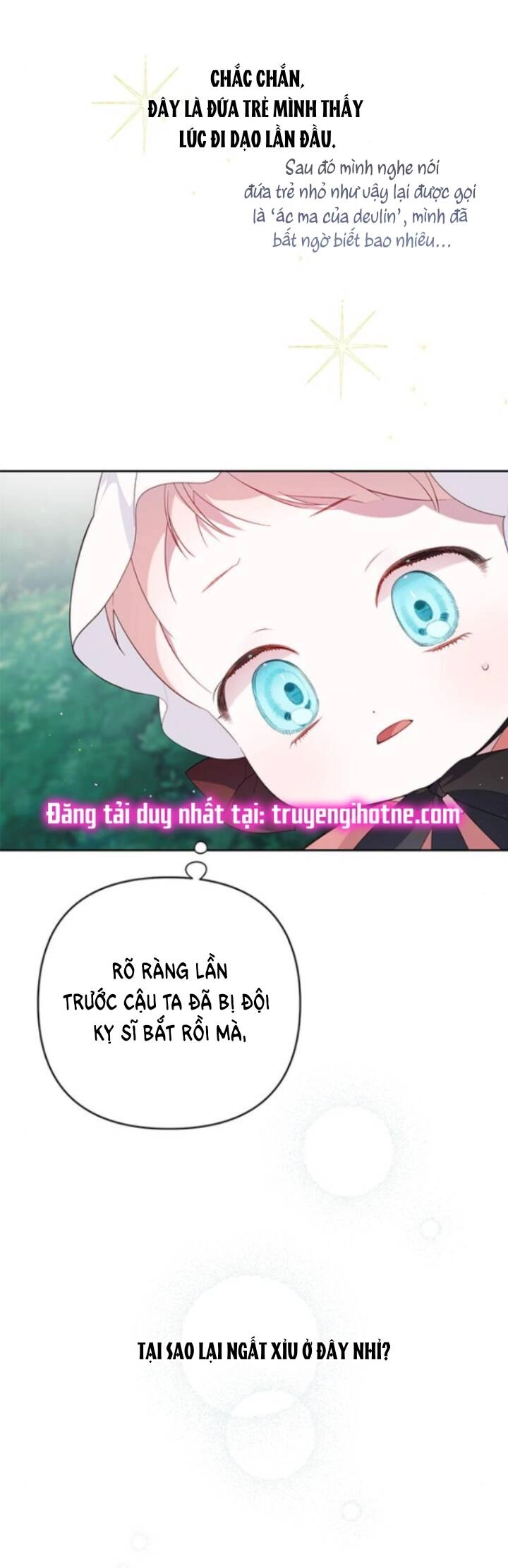 Bạo Chúa Bé Con Chapter 12.1 - 5