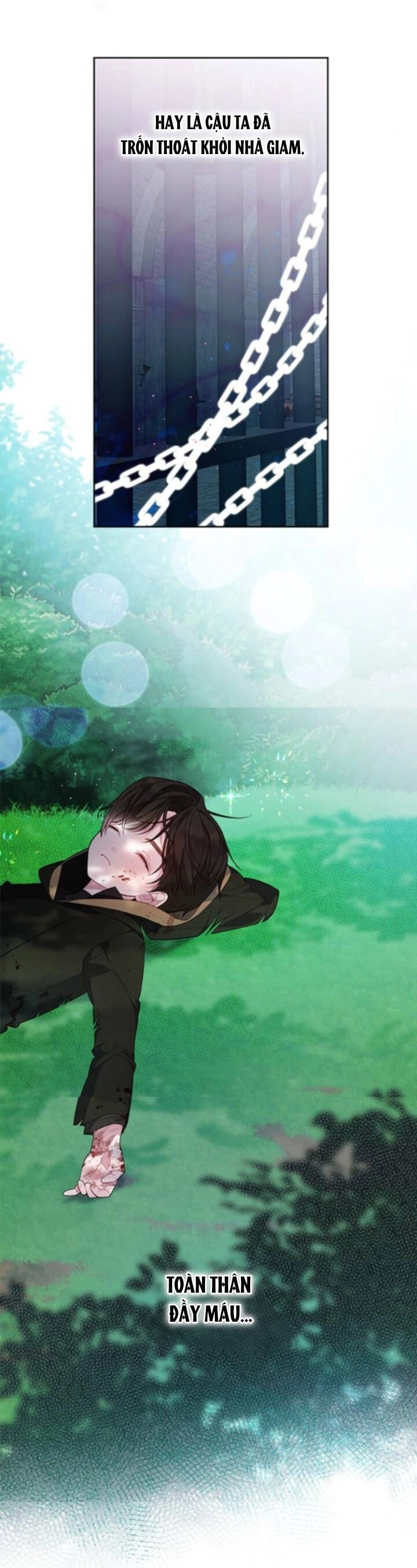 Bạo Chúa Bé Con Chapter 12.1 - 6