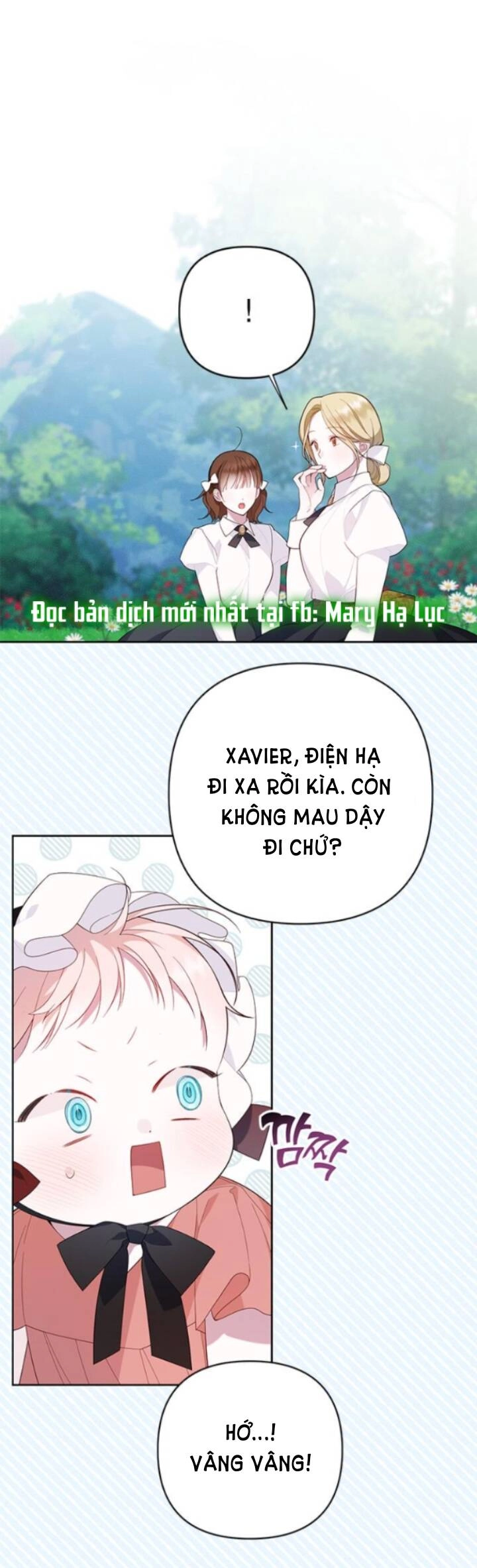 Bạo Chúa Bé Con Chapter 12.1 - 11