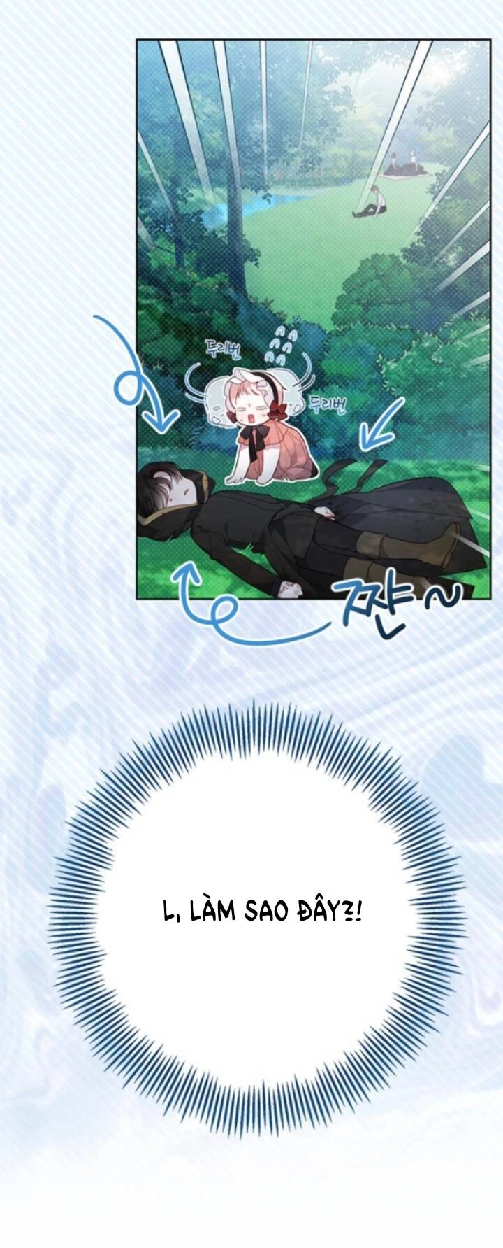 Bạo Chúa Bé Con Chapter 12.1 - 12