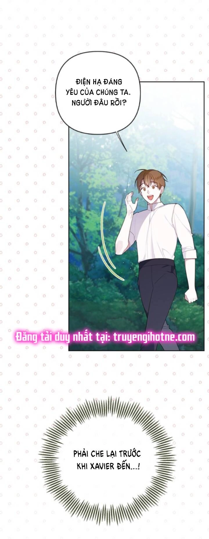 Bạo Chúa Bé Con Chapter 12.1 - 15