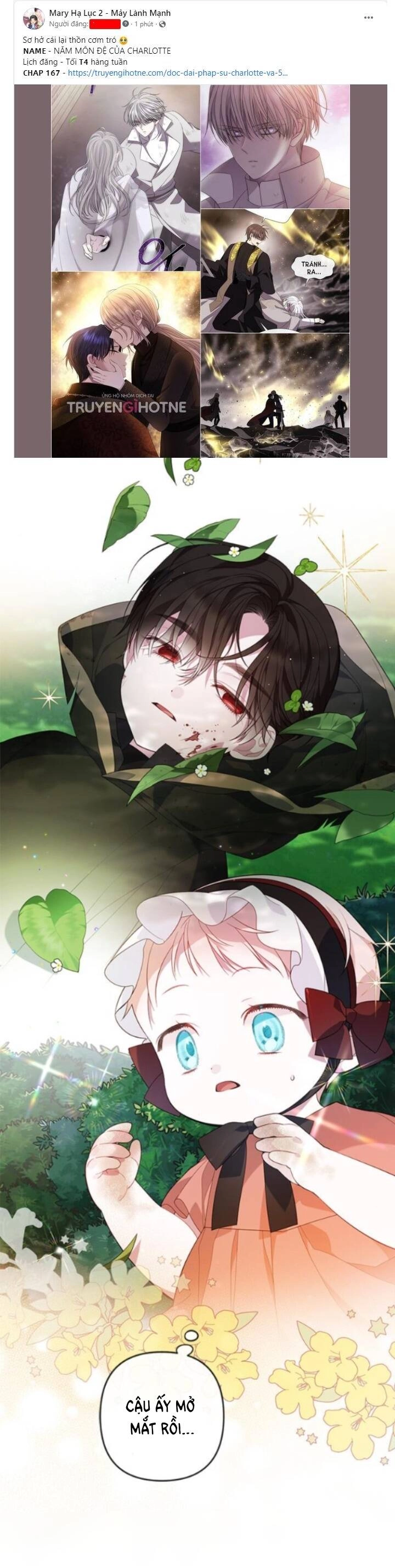 Bạo Chúa Bé Con Chapter 12.1 - 18