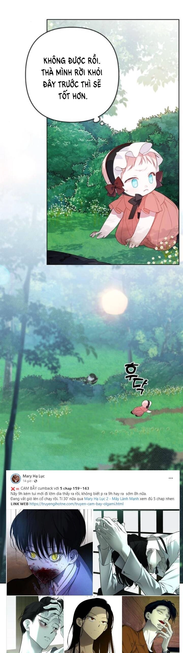 Bạo Chúa Bé Con Chapter 12.1 - 20