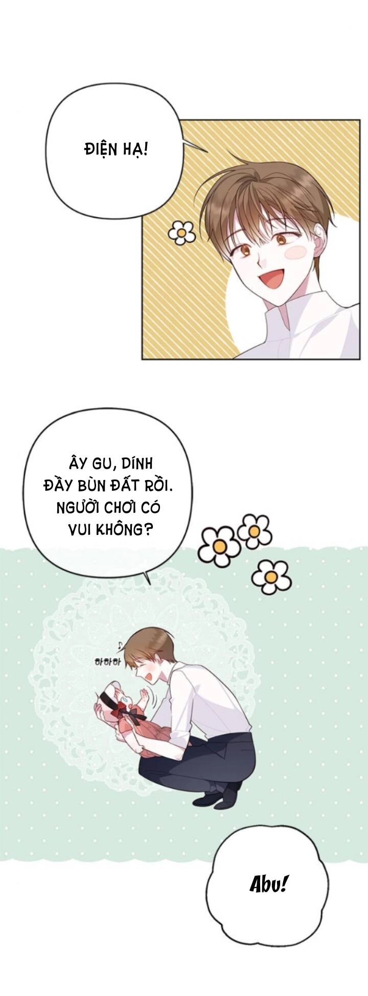 Bạo Chúa Bé Con Chapter 12.1 - 21