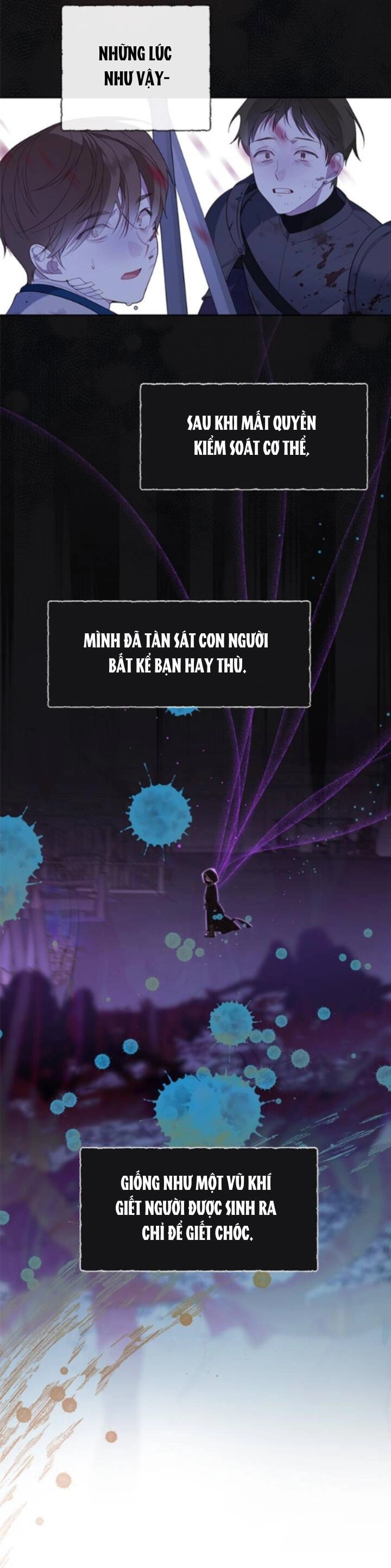 Bạo Chúa Bé Con Chapter 12.1 - 25