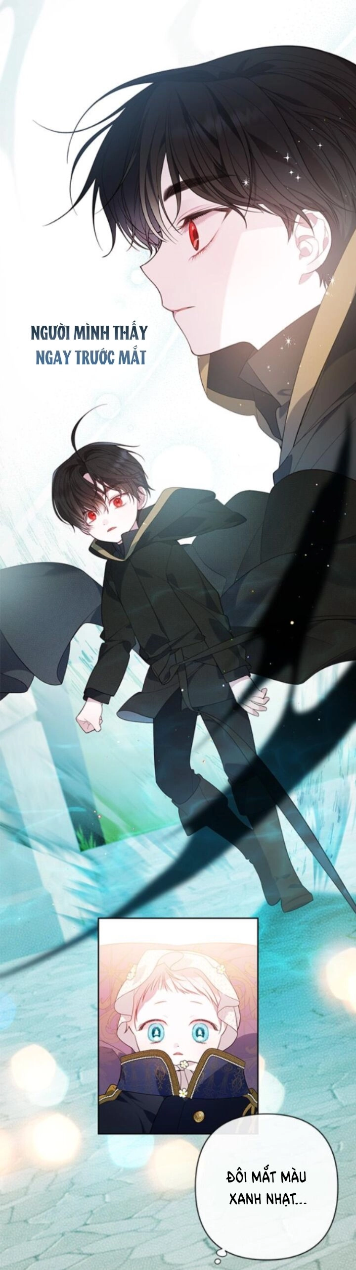 Bạo Chúa Bé Con Chapter 12.2 - 4