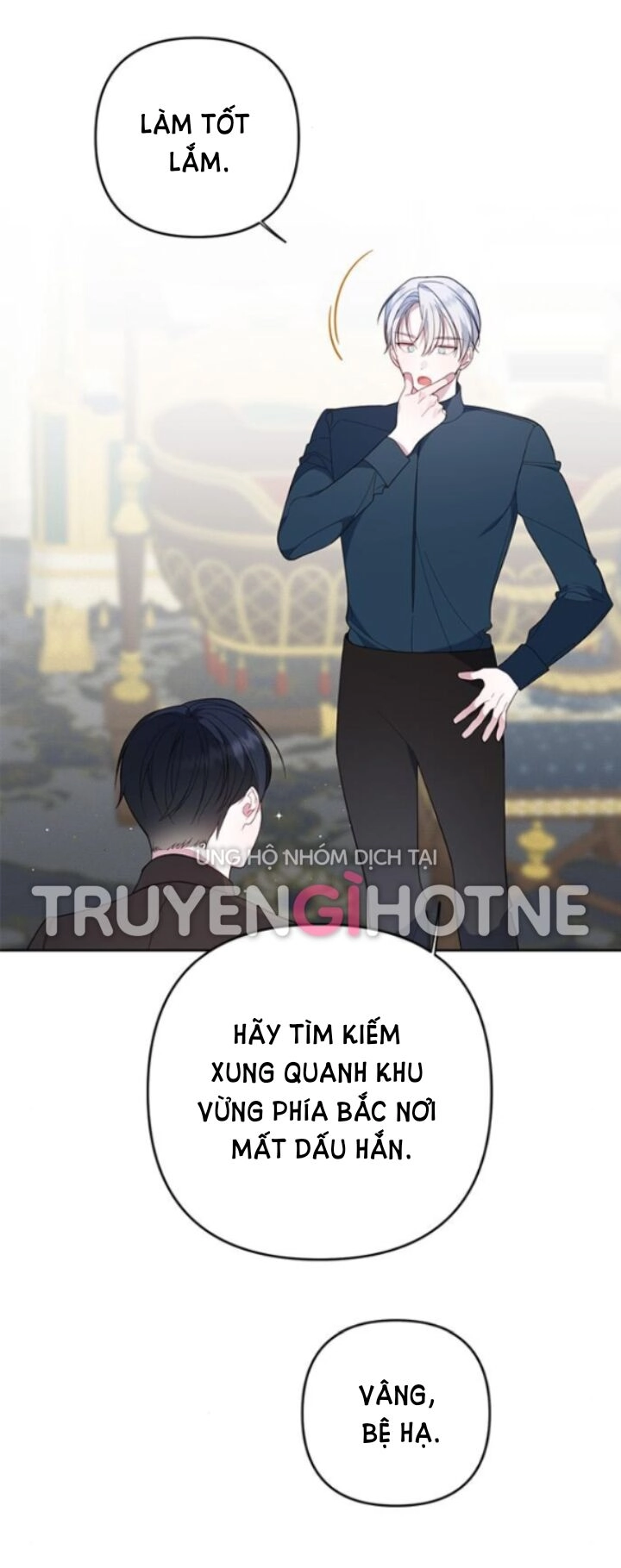 Bạo Chúa Bé Con Chapter 13.1 - 18