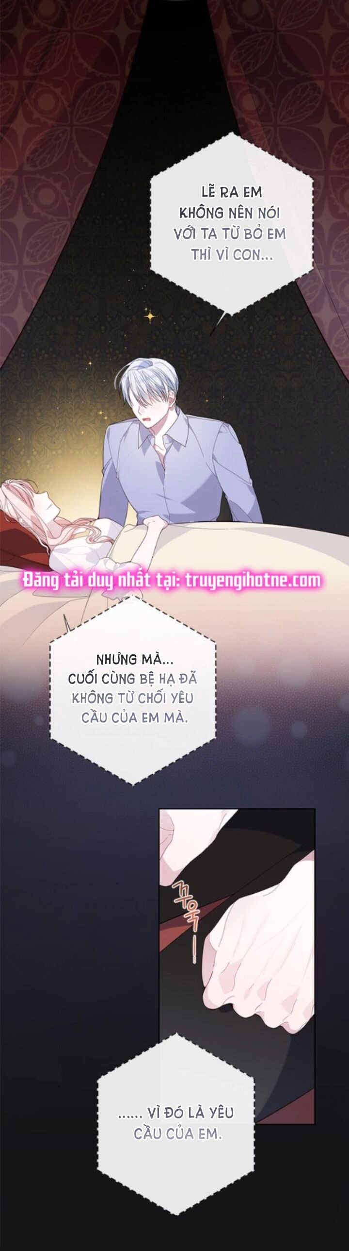 Bạo Chúa Bé Con Chapter 13.1 - 26