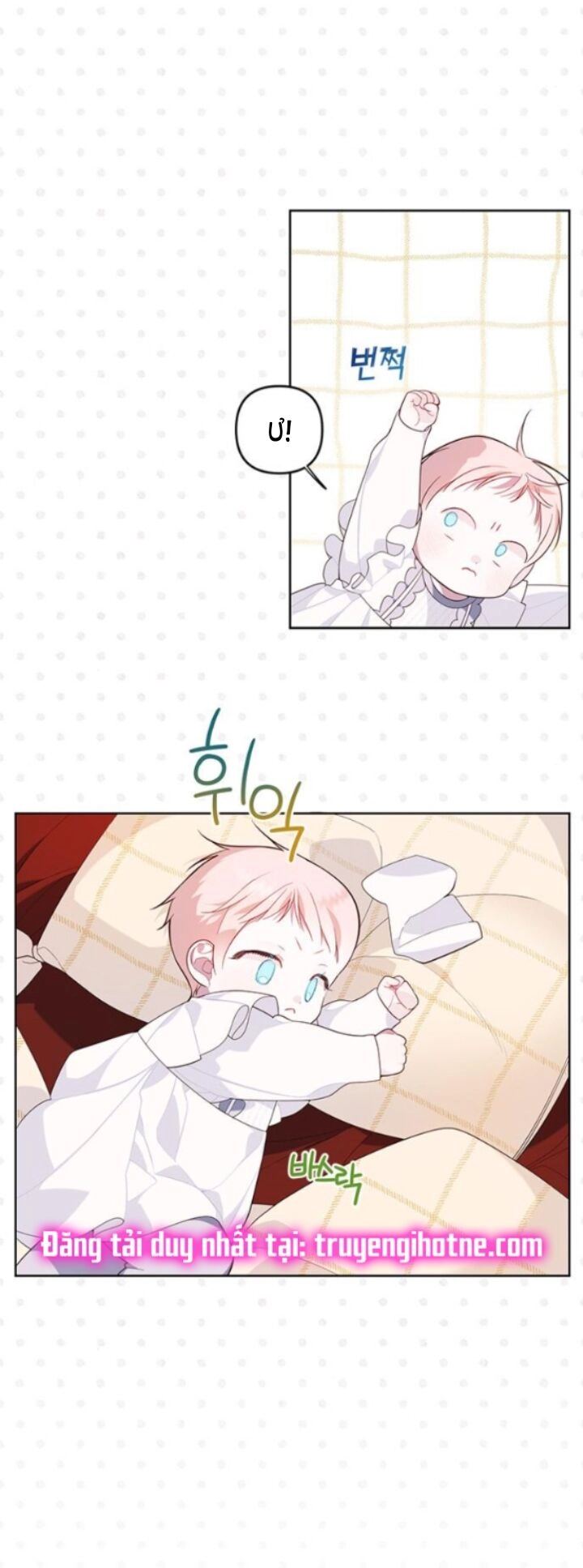 Bạo Chúa Bé Con Chapter 14.1 - 8