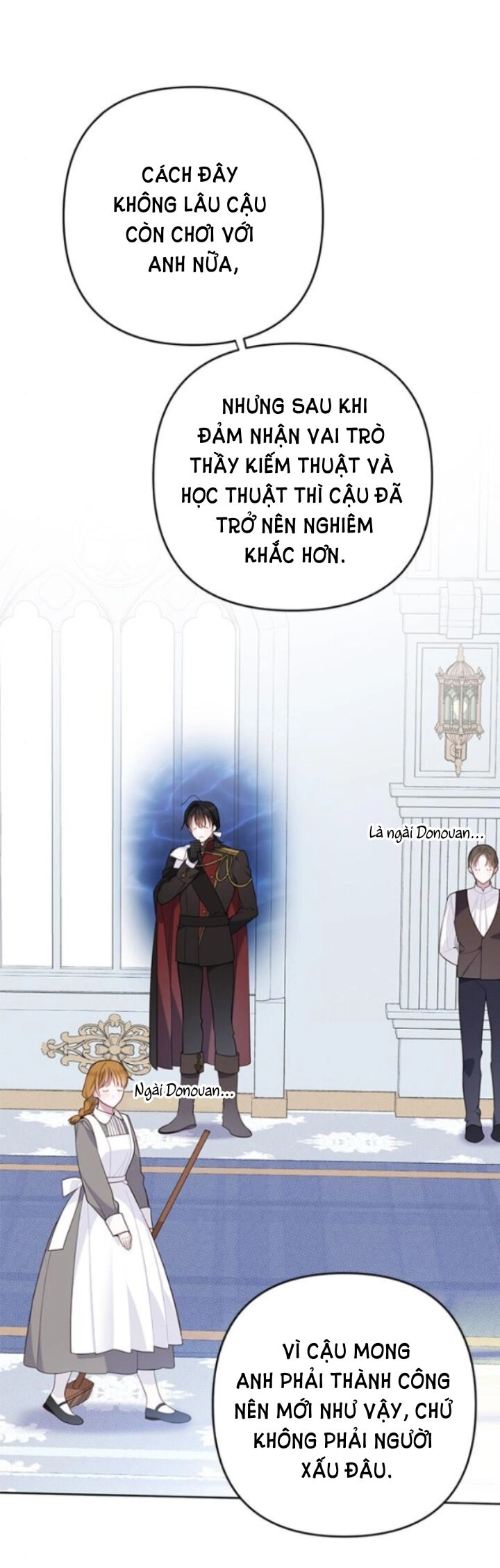 Bạo Chúa Bé Con Chapter 14.2 - 3