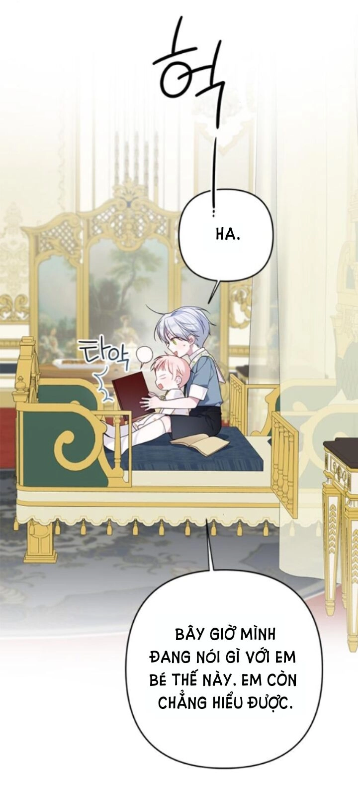 Bạo Chúa Bé Con Chapter 14.2 - 31