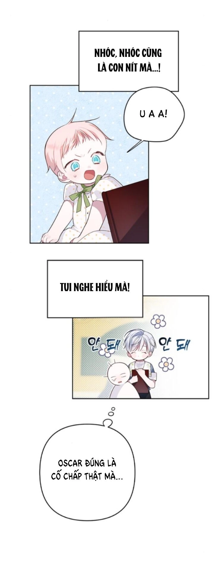 Bạo Chúa Bé Con Chapter 14.2 - 32