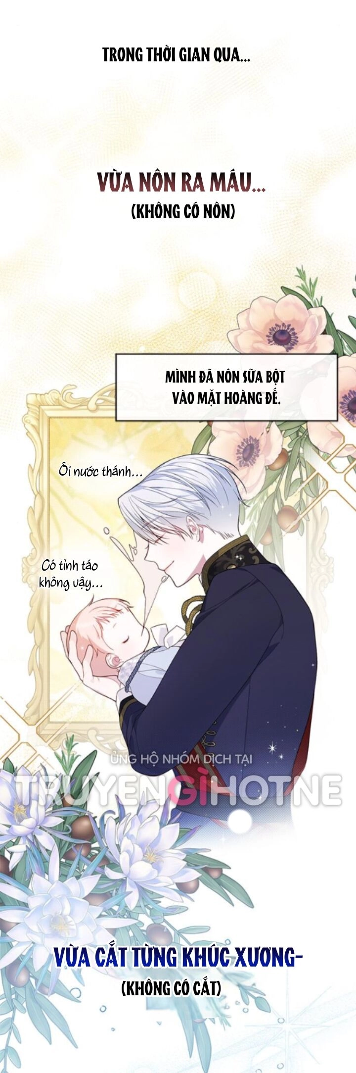 Bạo Chúa Bé Con Chapter 15.1 - 13