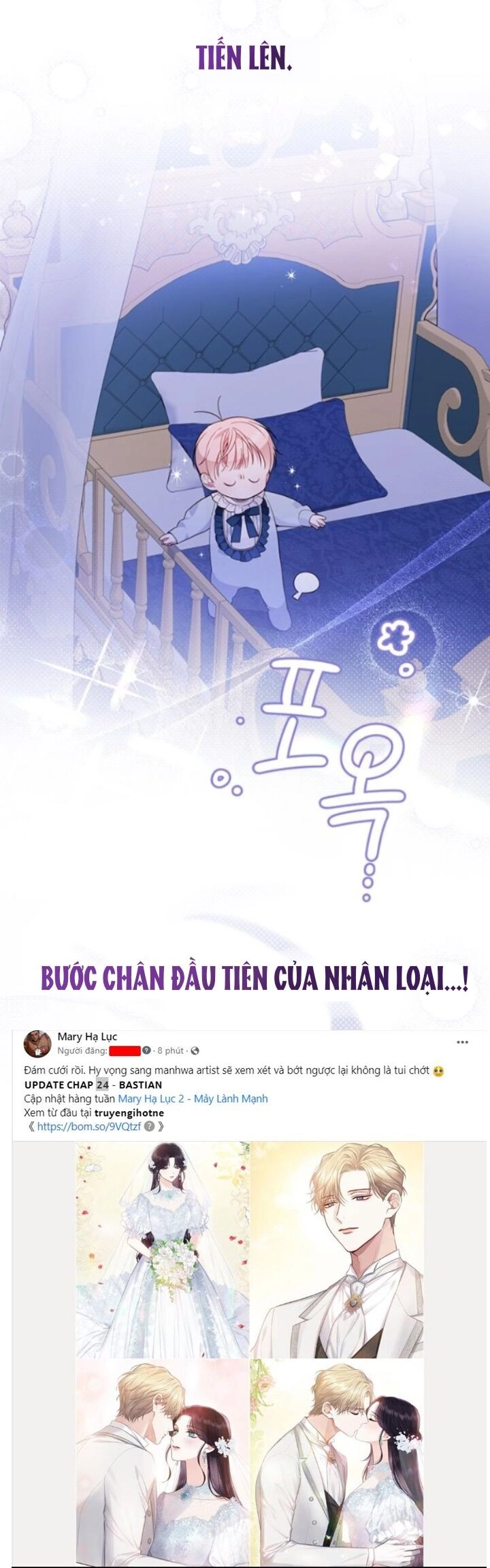 Bạo Chúa Bé Con Chapter 15.1 - 22