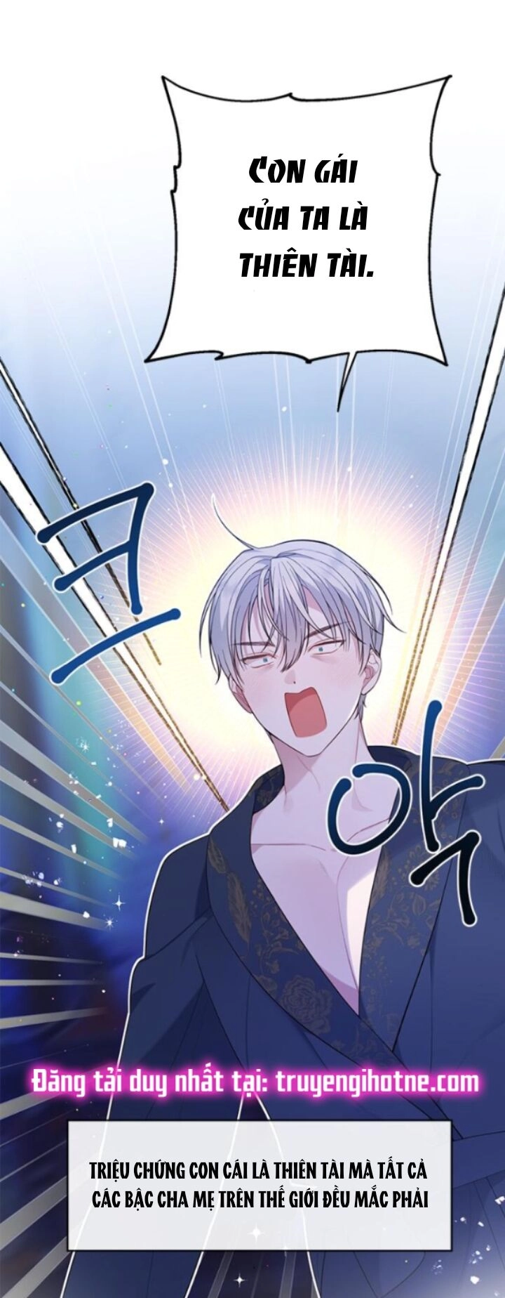 Bạo Chúa Bé Con Chapter 15.2 - 1