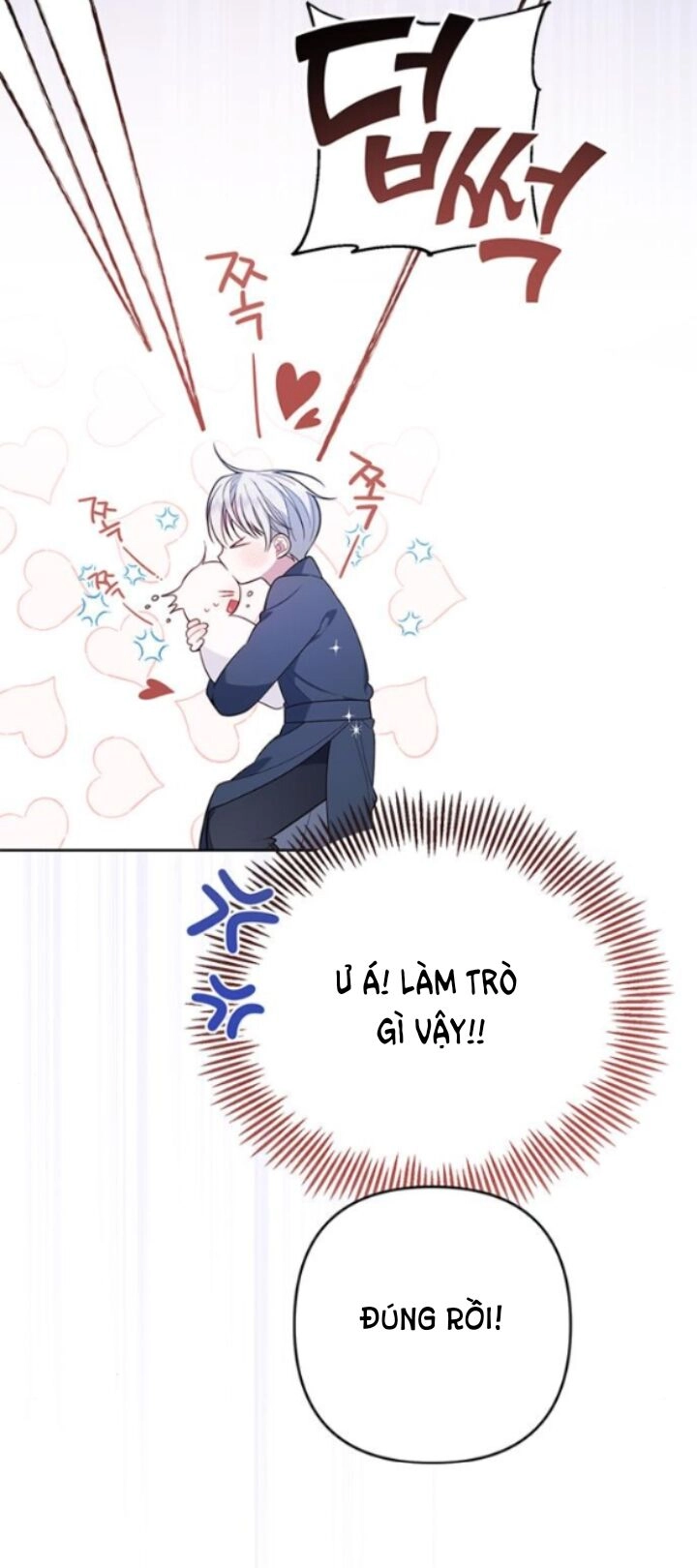 Bạo Chúa Bé Con Chapter 15.2 - 5