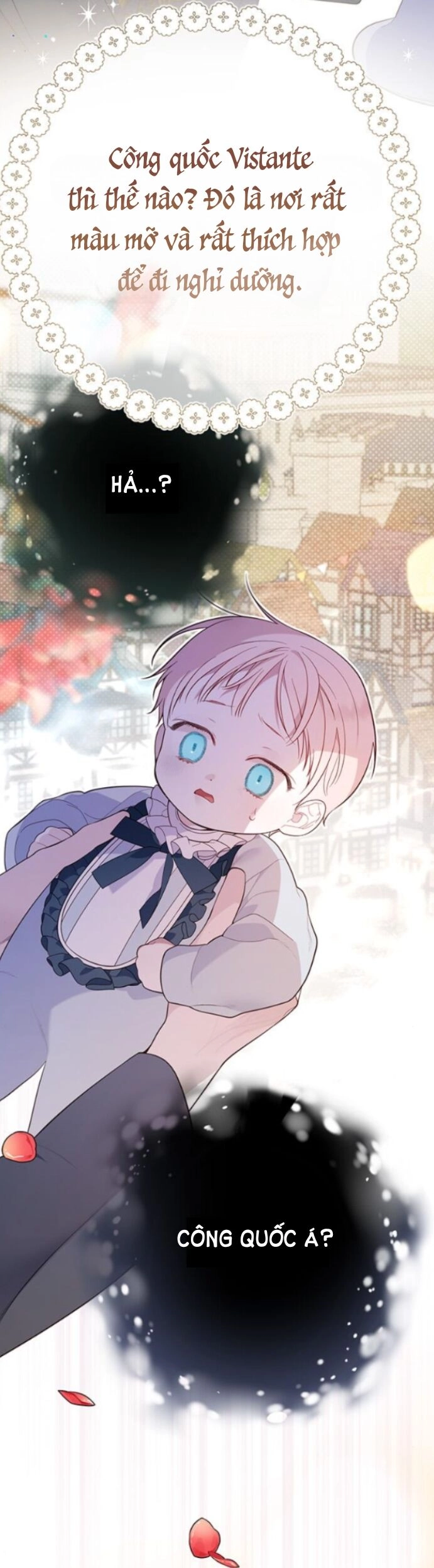 Bạo Chúa Bé Con Chapter 15.2 - 9