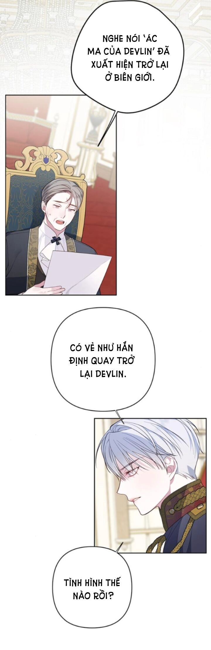 Bạo Chúa Bé Con Chapter 15.2 - 13